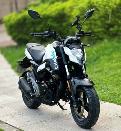 CFMOTO ST Baboon 125 cc - ფოტო 1