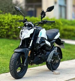 CFMOTO ST Baboon 125 cc - ფოტო 3