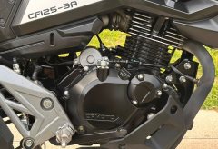 CFMOTO ST Baboon 125 cc - ფოტო 8