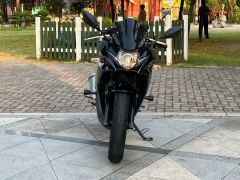 Haojue Suzuki GSX250R - photo 2