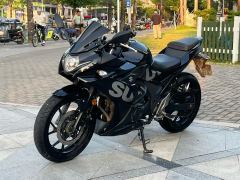 Haojue Suzuki GSX250R - photo 3