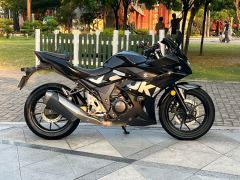 Haojue Suzuki GSX250R - photo 4