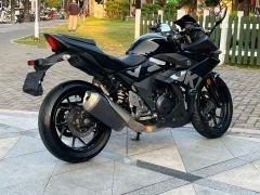Haojue Suzuki GSX250R - photo 7