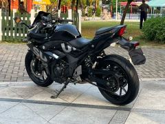 Haojue Suzuki GSX250R - photo 9