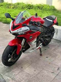 QJMOTOR Sai 600 - ფოტო 5