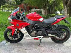 QJMOTOR Sai 600 - ფოტო 7