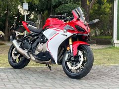 QJMOTOR Sai 600 - ფოტო 1