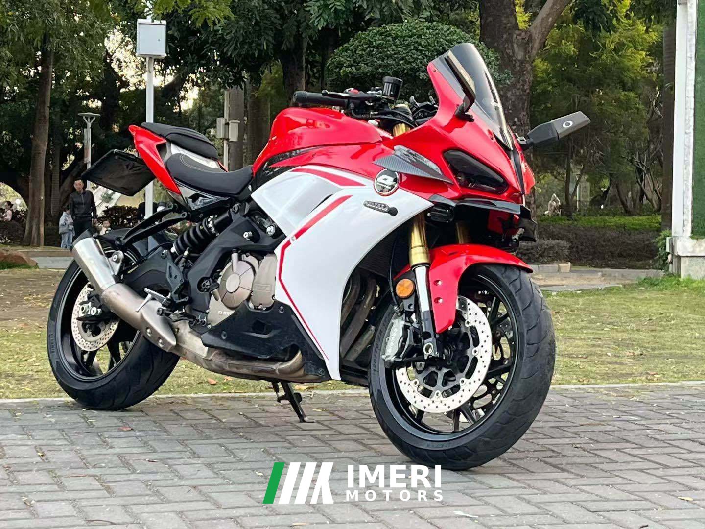 2022 QJMOTOR Sai 600