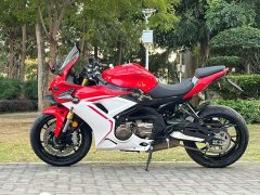 QJMOTOR Sai 600 - ფოტო 6