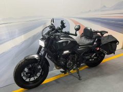 Voge CU525 500 cc - ფოტო 1