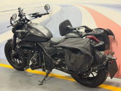 Voge CU525 500 cc - ფოტო 2