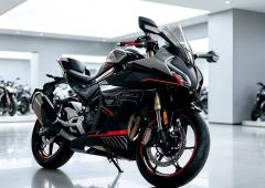 CFMOTO 450SR - ფოტო 1