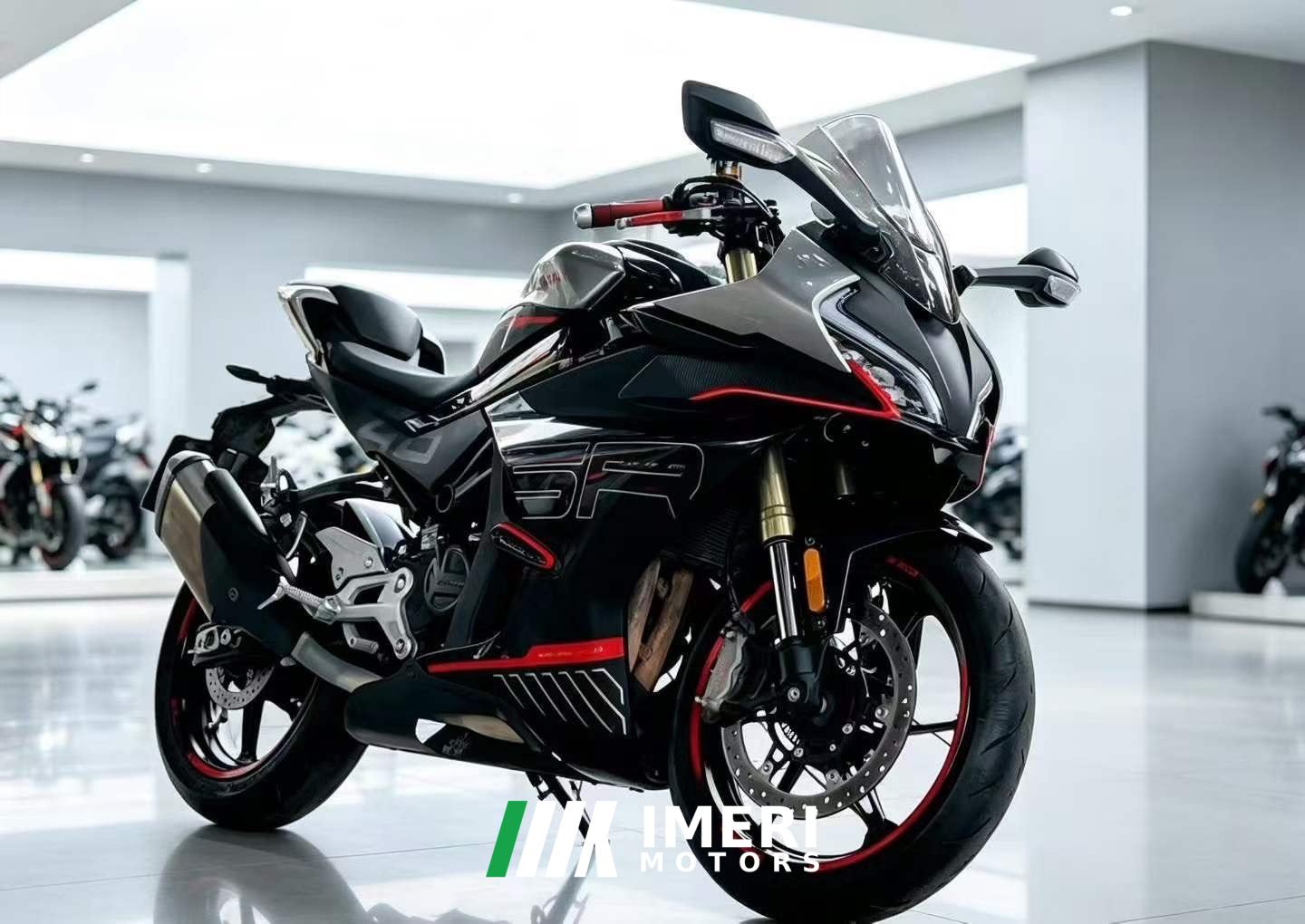 2024 CFMOTO 450SR