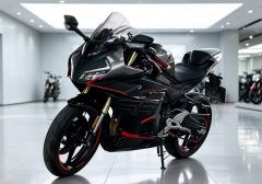 CFMOTO 450SR - ფოტო 3