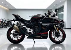 CFMOTO 450SR - ფოტო 4