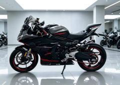 CFMOTO 450SR - ფოტო 6