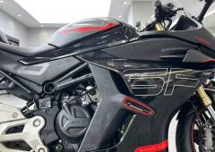 CFMOTO 450SR - ფოტო 8