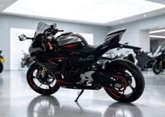 CFMOTO 450SR - ფოტო 9