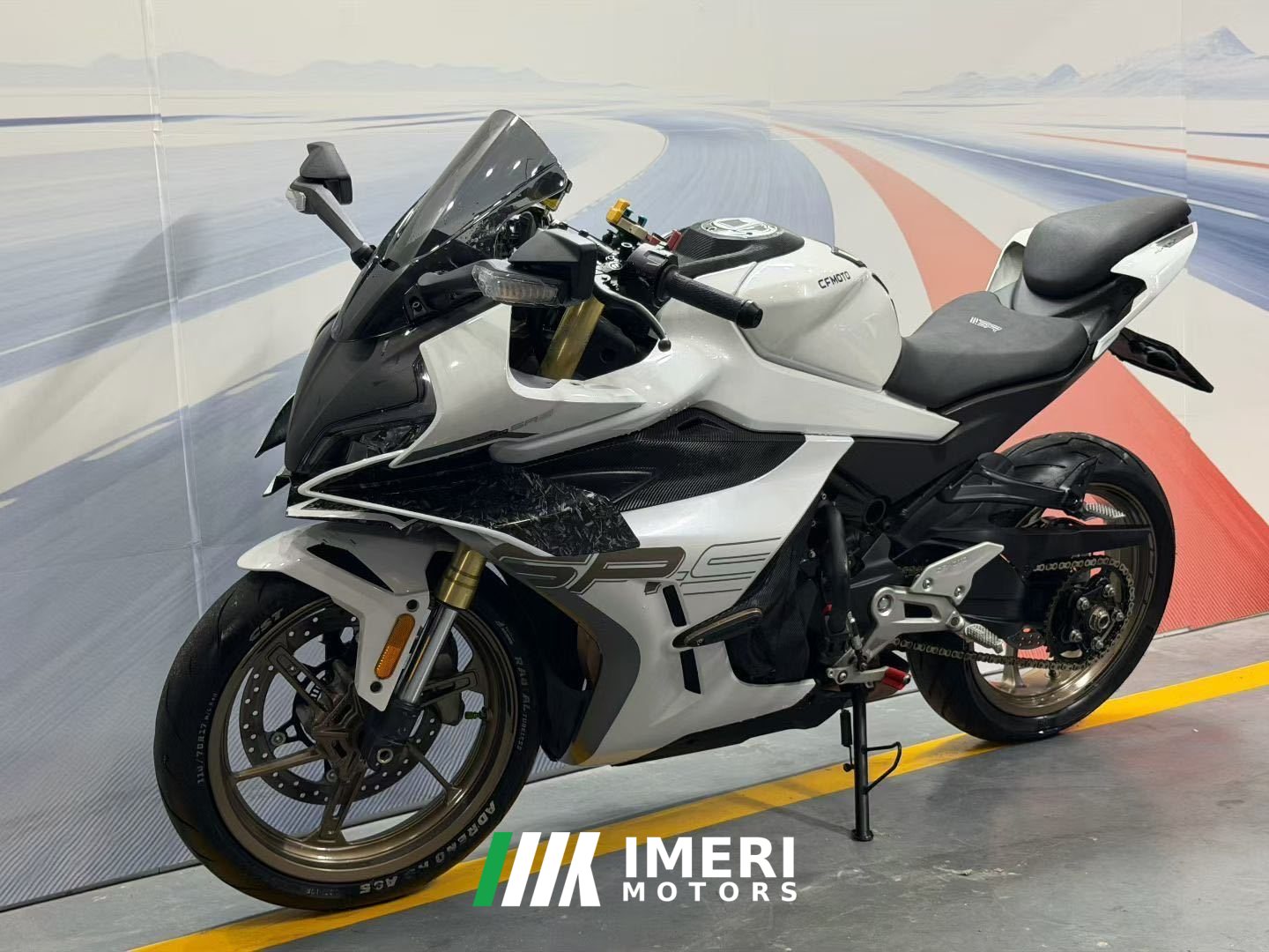 2024 CFMOTO 450SR