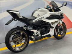 CFMOTO 450SR - ფოტო 8
