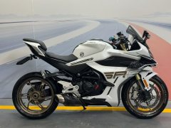 CFMOTO 450SR - ფოტო 9