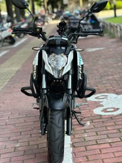 CFMOTO ST Baboon 125 cc - ფოტო 2
