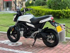 CFMOTO ST Baboon 125 cc - ფოტო 5