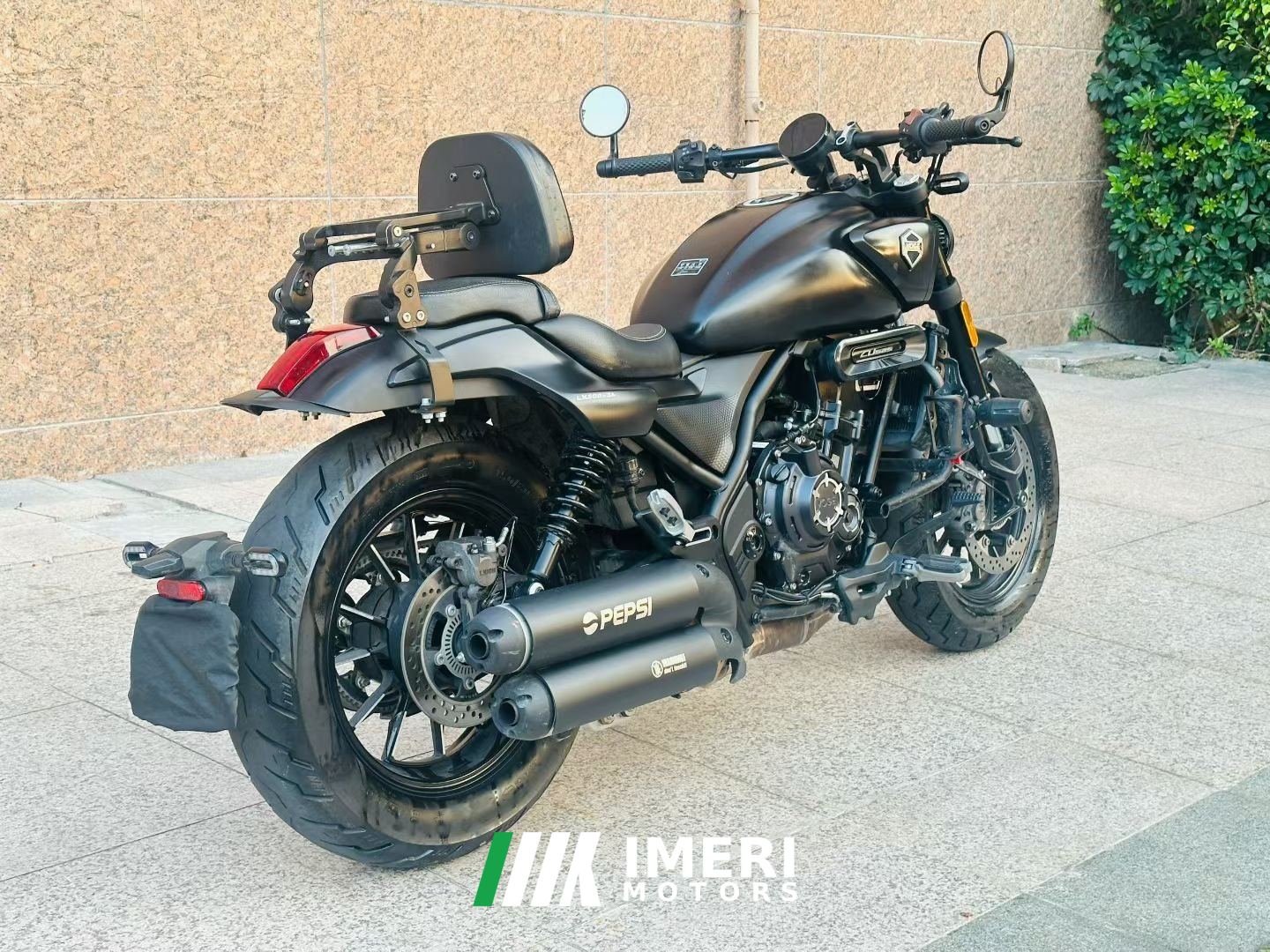2023 Voge CU525 500 cc