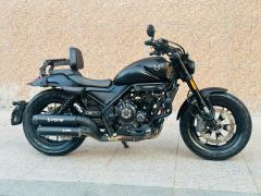 Voge CU525 500 cc - фото 4