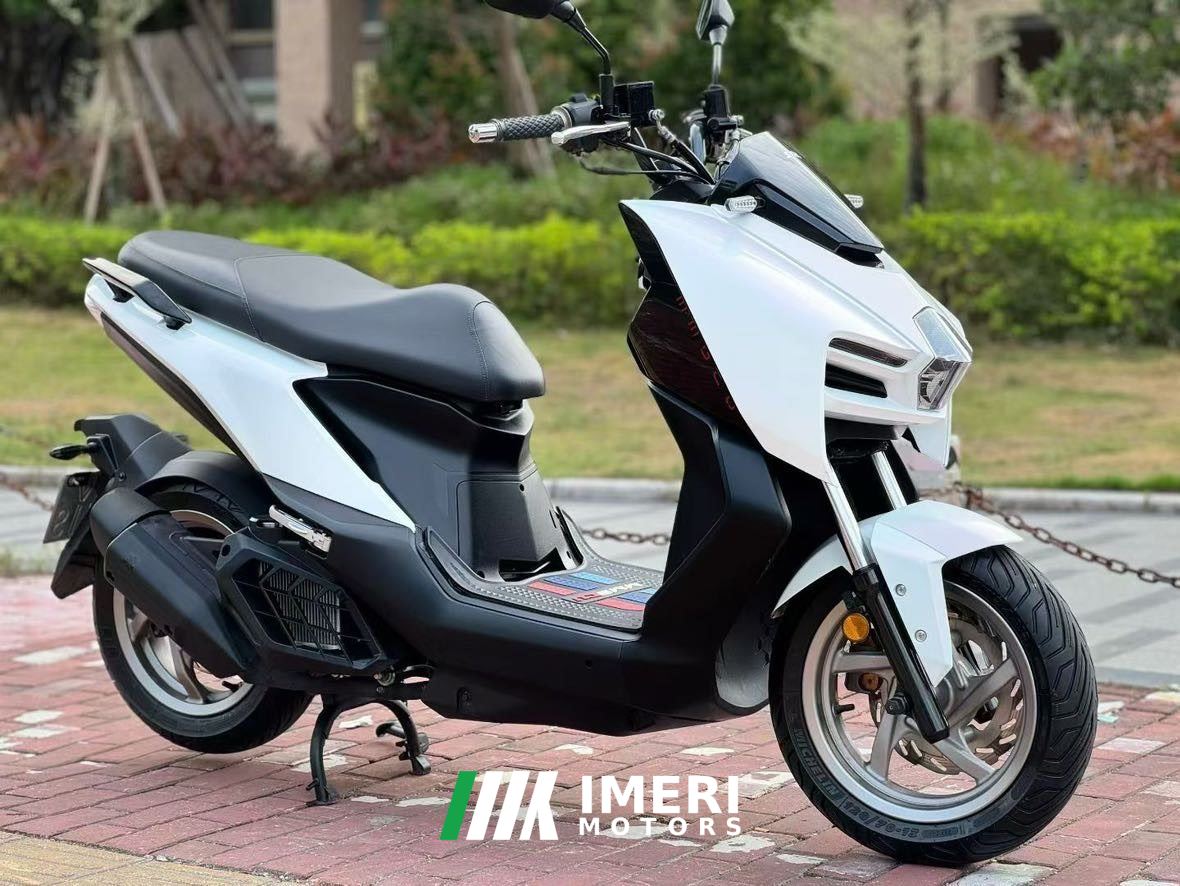 2024 SYM Mamba MMBCU 150 cc