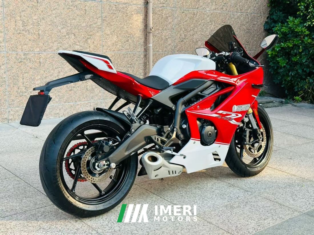 Kayo 450RR - мотоцикл из Китая