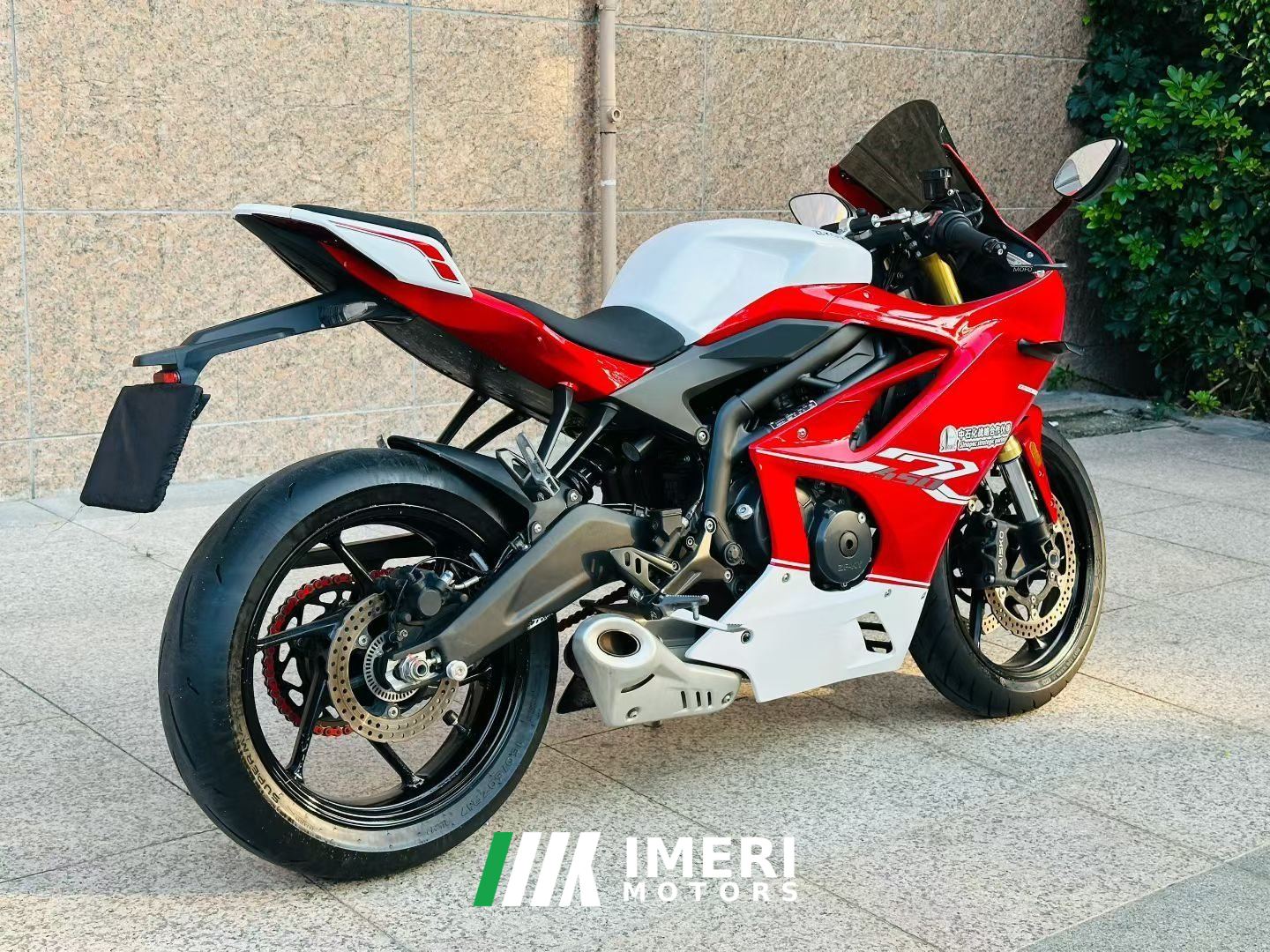 2023 Kayo 450RR