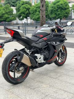 CFMOTO 450SR - ფოტო 6