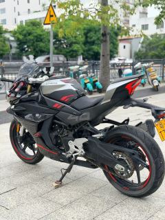 CFMOTO 450SR - ფოტო 8