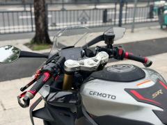 CFMOTO 450SR - ფოტო 9