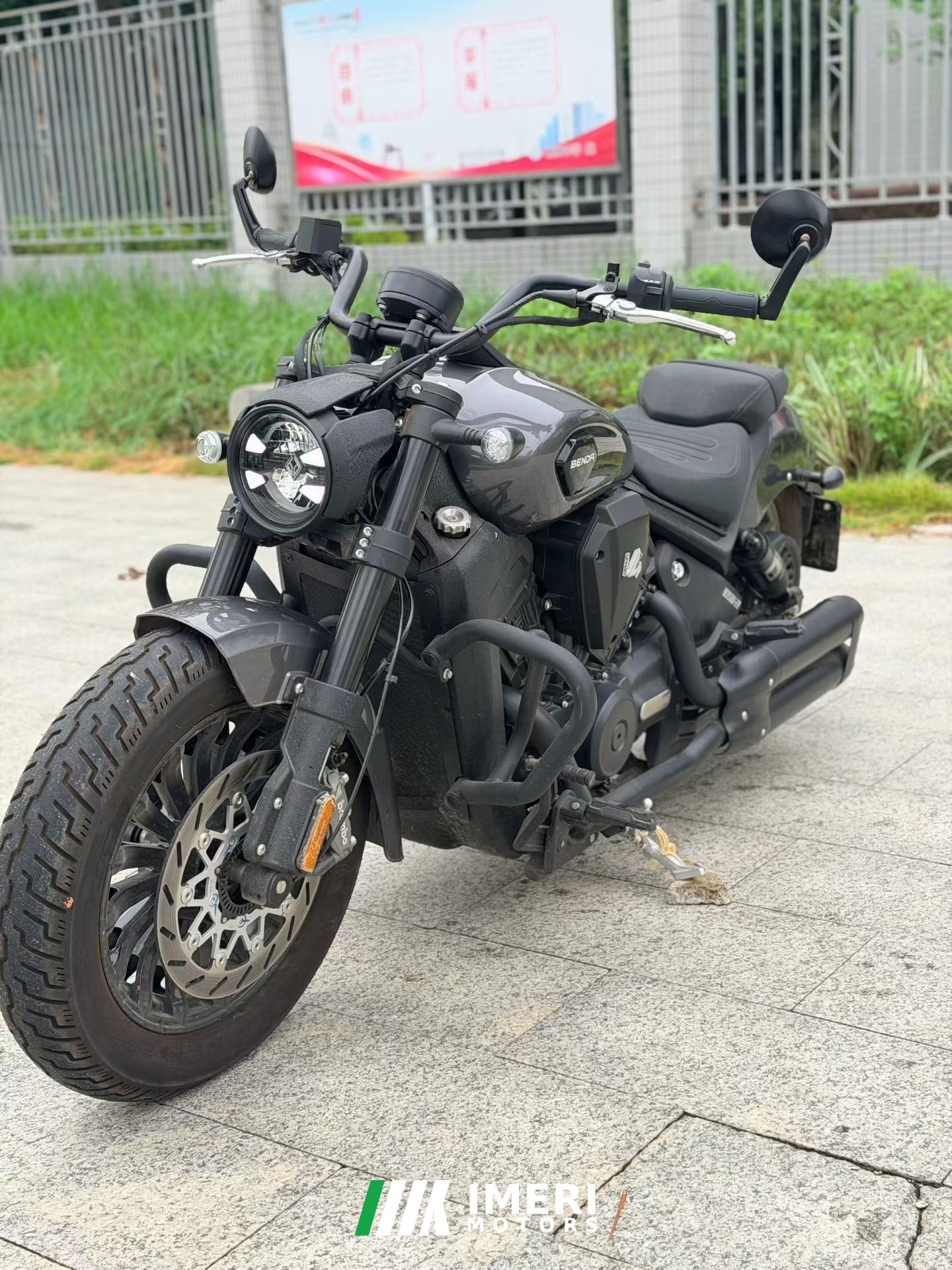 2023 Benda Black Flag 500
