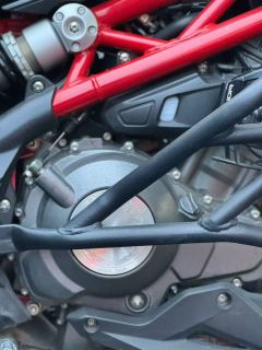 Benelli TNT 300 / BN 302S - ფოტო 9