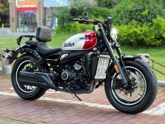 CFMOTO 450CL-C - фото 1