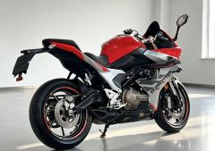 QJMOTOR Roewe i5 550 / Sai 550 *(Context-dependent, usually referring to the motorcycle "Sai 550" or Roewe car v - photo 7