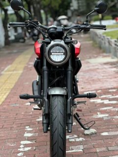 Sundiro Honda CB190TR - ფოტო 2