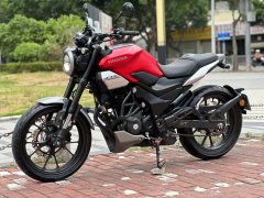 Sundiro Honda CB190TR - ფოტო 3