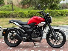 Sundiro Honda CB190TR - ფოტო 6