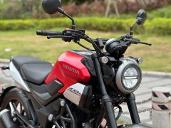 Sundiro Honda CB190TR - ფოტო 9