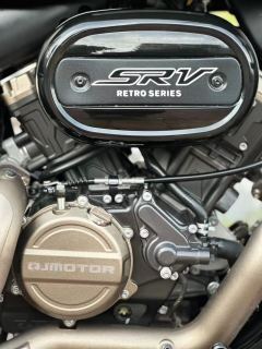 QJMOTOR Flash 350 - фото 8