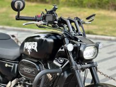 QJMOTOR Flash 350 - фото 9