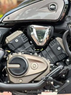 QJMOTOR Shan 600 560 cc - ფოტო 8