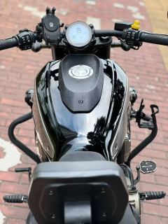 QJMOTOR Shan 600 560 cc - ფოტო 9