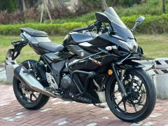 Haojue Suzuki GSX250R - photo 1