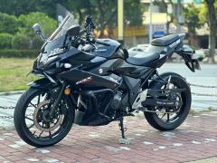 Haojue Suzuki GSX250R - photo 3