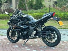 Haojue Suzuki GSX250R - photo 5
